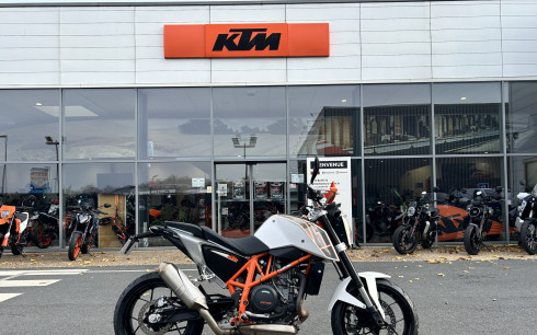 KTM 690 DUKE ABS
