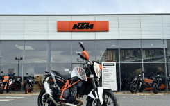 KTM 690 DUKE ABS