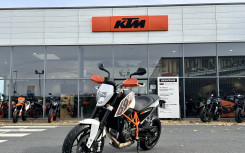 KTM 690 DUKE ABS