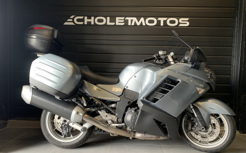 KAWASAKI GTR 1400