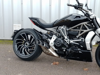 DUCATI XDIAVEL 1260 S