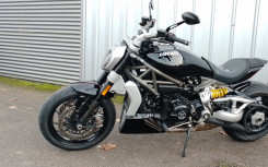 DUCATI XDIAVEL 1260 S