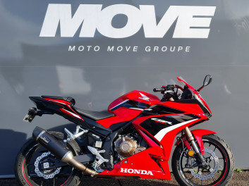 HONDA CBR 500 R 159€/MOIS