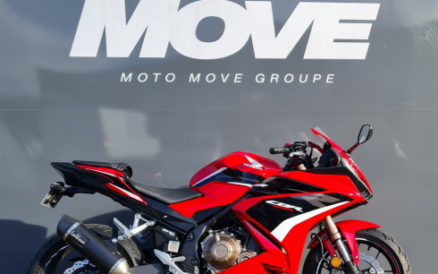 HONDA CBR 500 R 159€/MOIS
