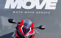 HONDA CBR 500 R 159€/MOIS