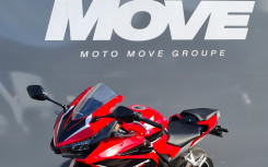 HONDA CBR 500 R 159€/MOIS