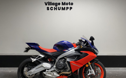 APRILIA RS 660 70KW Bridable Garantie 12 Mois 