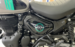 ROYAL ENFIELD HNTR 350