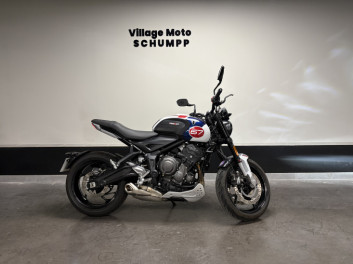 TRIUMPH TRIDENT 660 TRIBUTE / 2024 / 4624 KM / VERSION A2