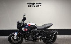 TRIUMPH TRIDENT 660 TRIBUTE / 2024 / 4624 KM / VERSION A2