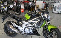 SUZUKI GLADIUS 650