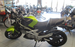 SUZUKI GLADIUS 650