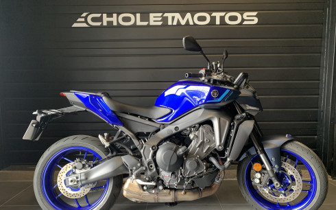 YAMAHA MT-09 "GARANTIE 5 ANS"