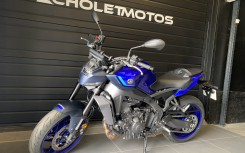 YAMAHA MT-09 "GARANTIE 5 ANS"