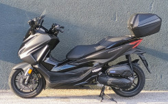 HONDA FORZA 125 TOP BOX 7120KM 2023