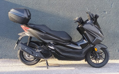 HONDA FORZA 125 TOP BOX 7120KM 2023