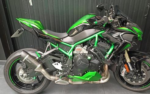 KAWASAKI Z H2 SE