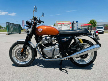 ROYAL ENFIELD INTERCEPTOR