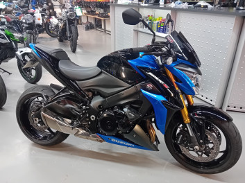 SUZUKI GSX-S 1000 ABS