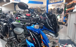 SUZUKI GSX-S 1000 ABS