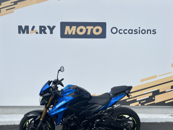 SUZUKI GSX-S 750