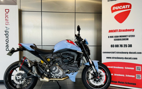 DUCATI MONSTER+ GRESINI - NOMBREUSES OPTIONS / MONSTER +
