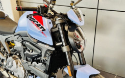 DUCATI MONSTER+ GRESINI - NOMBREUSES OPTIONS / MONSTER +