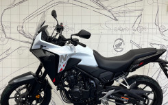 HONDA NX 500  MY24