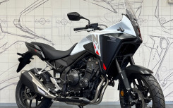 HONDA NX 500  MY24