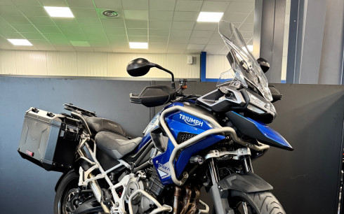 TRIUMPH TIGER 1200 GT PRO