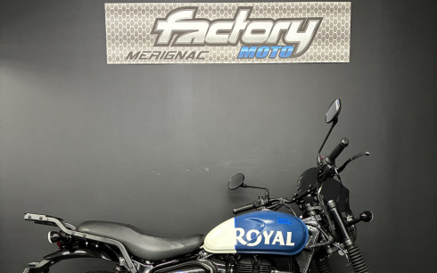 ROYAL ENFIELD HNTR 350