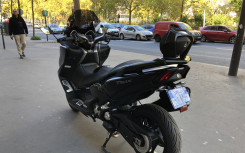 YAMAHA XP T-MAX 530 DX