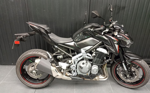 KAWASAKI Z 900 bridable A2