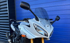 YAMAHA FZ8 S FAZER AKRAPOVIC 23800 KMS