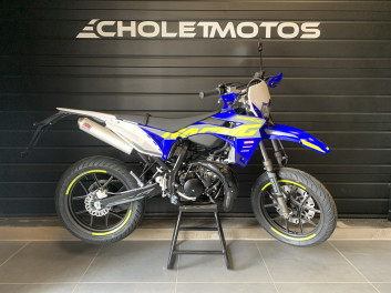 SHERCO 50 SM-R FACTORY "GARANTIE 2 ANS"