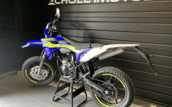 SHERCO 50 SM-R FACTORY "GARANTIE 2 ANS"