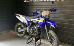 SHERCO 50 SM-R FACTORY "GARANTIE 2 ANS"