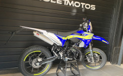 SHERCO 50 SM-R FACTORY "GARANTIE 2 ANS"