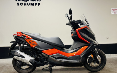 KYMCO DTX 360 125CC ETAT NEUF