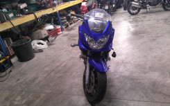 SUZUKI GSF 650 BANDIT ACCIDENTE RSV N°22407