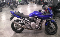 SUZUKI GSF 650 BANDIT ACCIDENTE RSV N°22407