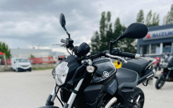YAMAHA MT-03