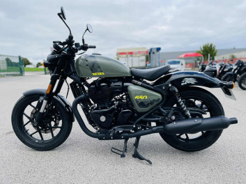 ROYAL ENFIELD SHOTGUN 650