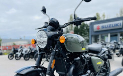 ROYAL ENFIELD SHOTGUN 650