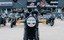 ROYAL ENFIELD SHOTGUN 650