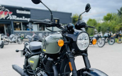 ROYAL ENFIELD SHOTGUN 650