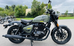 ROYAL ENFIELD SHOTGUN 650