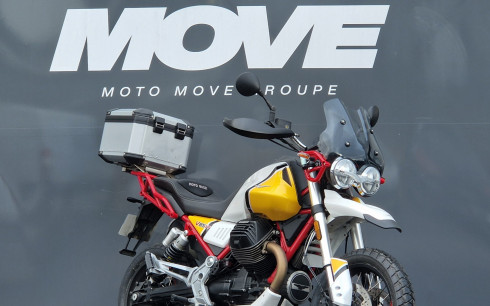 MOTO GUZZI V85 TT 850