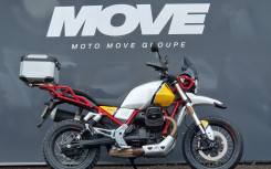 MOTO GUZZI V85 TT 850