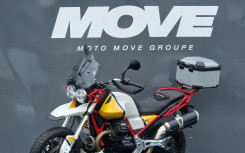 MOTO GUZZI V85 TT 850